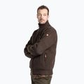 Maglia da uomo Pinewood Hurricane d.brown mel 4