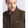 Maglia da uomo Pinewood Hurricane d.brown mel 5