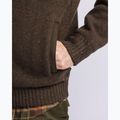 Maglia da uomo Pinewood Hurricane d.brown mel 7