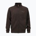 Maglia da uomo Pinewood Hurricane d.brown mel 8