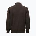 Maglia da uomo Pinewood Hurricane d.brown mel 9