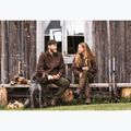 Maglia da uomo Pinewood Hurricane d.brown mel 11