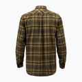 Camicia Pinewood Abisko Hiking Flannel da uomo verde muschio 8