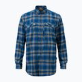 Camicia Pinewood Abisko Hiking Flannel Uomo d.azur blu 6