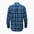 Camicia Pinewood Abisko Hiking Flannel Uomo d.azur blu 7