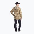 Camicia da uomo Pinewood Abisko Hiking Flannel golden hay 4