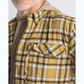 Camicia da uomo Pinewood Abisko Hiking Flannel golden hay 5