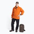 Pile da trekking uomo Pinewood Finnveden Fleece burnt orange 2