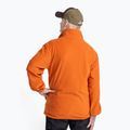 Pile da trekking uomo Pinewood Finnveden Fleece burnt orange 3