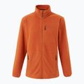 Pile da trekking uomo Pinewood Finnveden Fleece burnt orange 7