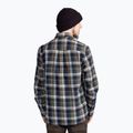 Camicia Pinewood da uomo Härjedalen verde/navy 3