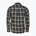 Camicia Pinewood da uomo Härjedalen verde/navy 8