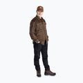 Camicia Pinewood Douglas da uomo, torrone/beige 2