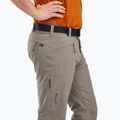 Pantaloni da trekking da uomo Pinewood Finnveden Sports Light moth brown 3