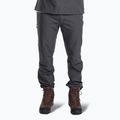 Pantaloni da trekking da uomo Pinewood Finnveden Sports Light grigio cenere