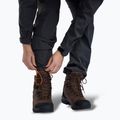 Pantaloni da trekking da uomo Pinewood Finnveden Sports Light grigio cenere 3