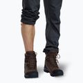 Pantaloni da trekking da uomo Pinewood Finnveden Sports Light grigio cenere 4