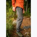 Pantaloni da trekking da uomo Pinewood Finnveden Sports Light grigio cenere 8