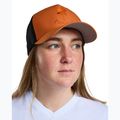 Cappello da baseball Pinewood Finnveden Sports Mesh arancione bruciato