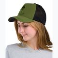 Cappello da baseball Pinewood Finnveden Sports Mesh verde pino