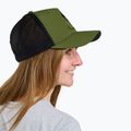 Cappello da baseball Pinewood Finnveden Sports Mesh verde pino 2