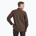 Camicia Pinewood Safari LS da uomo d.olive 2