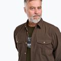 Camicia Pinewood Safari LS da uomo d.olive 3