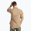 Camicia Pinewood Safari LS da uomo in pietra arenaria 2