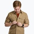 Camicia Pinewood Safari LS da uomo in pietra arenaria 3