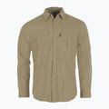 Camicia Pinewood Safari LS da uomo in pietra arenaria 4