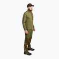Pantaloni da uomo con membrana Pinewood Abisko olive green/hunting olive 2