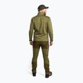 Pantaloni da uomo con membrana Pinewood Abisko olive green/hunting olive 3