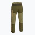 Pantaloni da uomo con membrana Pinewood Abisko olive green/hunting olive 6