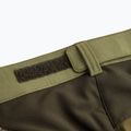 Pantaloni da uomo con membrana Pinewood Abisko olive green/hunting olive 7
