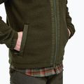 Giacca da uomo Pinewood Pile Fleece moss green 4