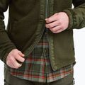 Giacca da uomo Pinewood Pile Fleece moss green 5