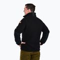 Giacca uomo Pinewood Pile Fleece black 2
