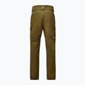 Pantaloni da trekking uomo Pinewood Furudal Hunters Hybrid Stretch olive green 8