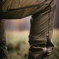 Pantaloni da trekking uomo Pinewood Furudal Hunters Hybrid Stretch olive green 15