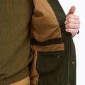 Giacca antivento da uomo Pinewood Nydala Classic 2L moss green 7