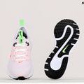 Nike Escape Run Flyknit donne scarpe da ginnastica a malapena uva / rosa cremisi schiuma 9