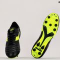 Scarpe da calcio uomo Diadora Match Winner RB Italy LT MDPU nero-verde DD-101.172363-C0004 11