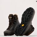 Stivali da trekking da uomo Meindl Schlern MFS marrone scuro 9