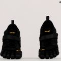 Scarpe da allenamento Vibram FiveFingers V-Train 2.0 da uomo nero/nero 8