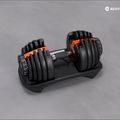 Manubrio regolabile XTREXO nero ADT-24 24 kg 20