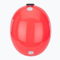Casco da sci per bambini POC POCito Skull rosa fluorescente 6