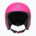 Casco da sci per bambini POC POCito Skull rosa fluorescente 2