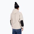 Colourwear Uomo Teddy Hood 2.0 beige chiaro 3