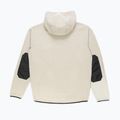 Colourwear Uomo Teddy Hood 2.0 beige chiaro 2