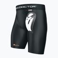 Pantaloncini Shock Doctor Core Compression da uomo, nero